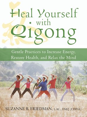 cover image of Heal Yourself with Qigong